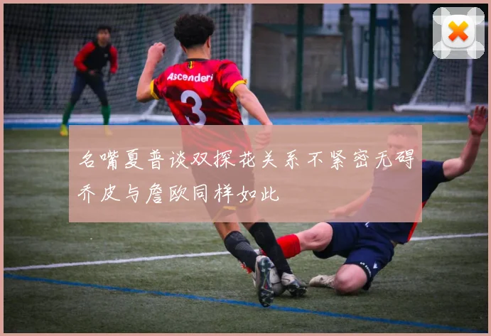 名嘴夏普谈双探花关系不紧密无碍乔皮与詹欧同样如此